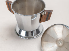 Silver Sugar Bowl