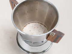 Silver Sugar Bowl