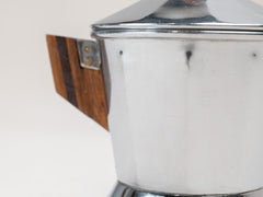 Silver Sugar Bowl