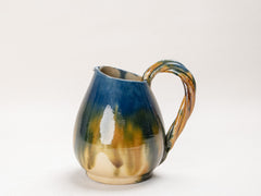 1960s Ceramic Vessel