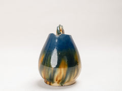 1960s Ceramic Vessel
