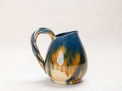 1960s Ceramic Vessel