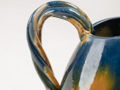 1960s Ceramic Vessel