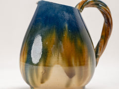 1960s Ceramic Vessel