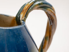 1960s Ceramic Vessel
