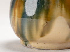 1960s Ceramic Vessel