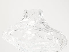Canyon Vase Large - Clear