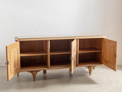 1960s French Oak Sideboard