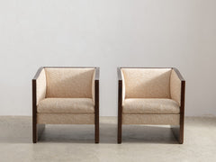 1982 Cassina Argyle Set Series Armchair by Charles Rennie Mackintosh