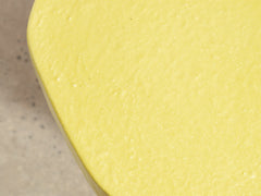 Clara Side Table - Yellow