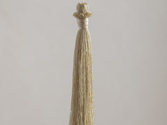 Ming Pendant Cube in Raw Silk