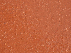 Clara Side Table - Rust