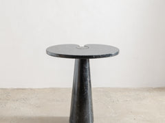 1970s Angelo Mangiarotti Eros Marble Occasional Table