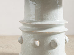 Clara Side Table - Grey