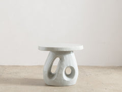 Ame Side Table - Grey