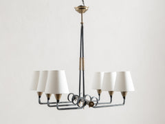 Maison Arlus Looped Chandelier Light