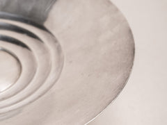 1930s Art Deco Sculptural Bowl