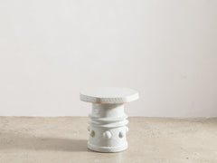 Clara Side Table - Grey