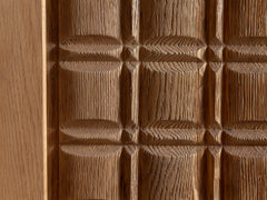 1960s French Oak Sideboard