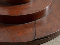 1930s Floor Lamp in the style of Charles Dudouyt