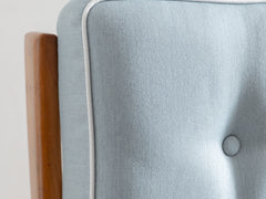 1950s Armchair Attributed to Paolo Buffa