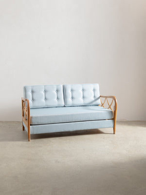 1950s Sofa Attributed to Paolo Buffa