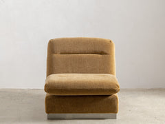 1970s Gerard Guermonprez Lounge Chair