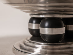 1930s Art Deco Sculptural Bowl