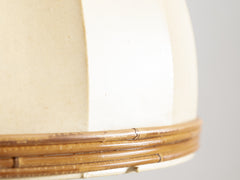 1960s Crespi Cocoon Floor Lamp