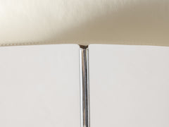 1970s LC7 Swivel Armchair by Charlotte Perriand for Cassina