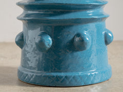 Clara Side Table - Blue