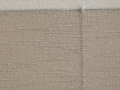 Ming Pendant Cube in Raw Silk