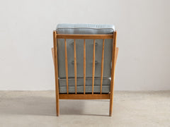 1950s Armchair Attributed to Paolo Buffa