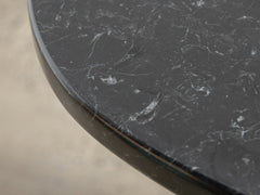 1970s Angelo Mangiarotti Eros Marble Occasional Table