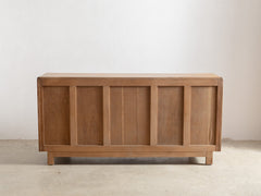 1930's Art Deco Oak Sideboard
