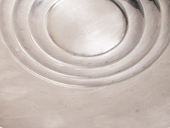1930s Art Deco Sculptural Bowl