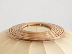 1960s Crespi Cocoon Floor Lamp