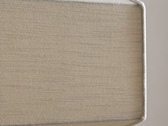 Ming Pendant Cube in Raw Silk