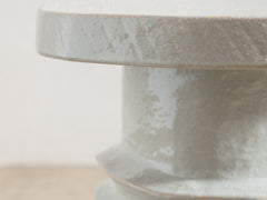 Clara Side Table - Grey