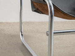 1960s Rodney Kinsman Sling Chair for OMK
