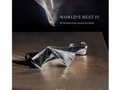 World's Best IV - 80 Interiors from around the Globe