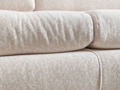 1970s Sofa Attributed to Jacques Charpentier