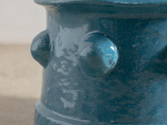 Clara Side Table - Blue
