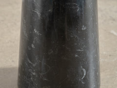 1970s Angelo Mangiarotti Eros Marble Occasional Table