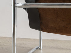 1960s Rodney Kinsman Sling Chair for OMK