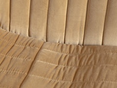 Sandra Sofa by Annie Hieronimus for Cinna, 1977 in Burnt Butter
