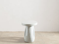 Ame Side Table - Grey