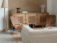 1960s French Oak Sideboard
