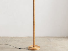 1960s Crespi Cocoon Floor Lamp