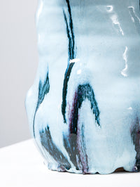 Samantha Robinson Cathedral Vessel - Chun, Copper and Iron